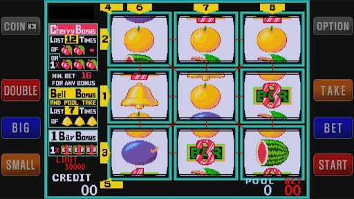 komputer Cherry Master