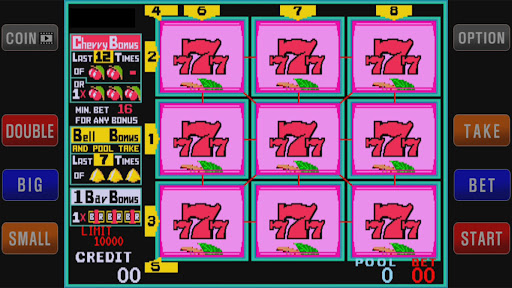 komputer Cherry Master