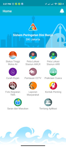 Sistem Peringatan Dini Banjir PC版