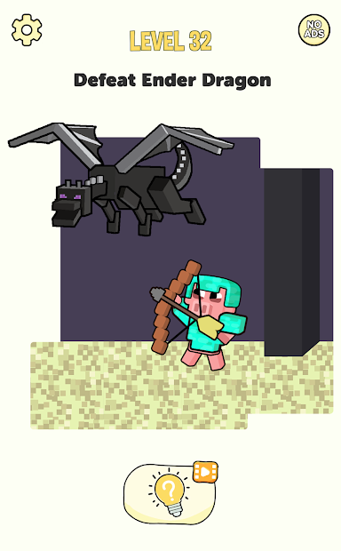 Stickman Craft - Brain Puzzle Games PC