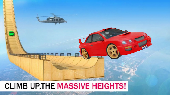 Superhero Car Stunts: Car Driving Simulator PC