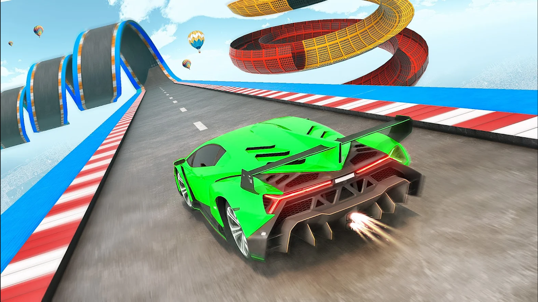 Download Spider Superhero Car Games: Car Driving Simulator on PC with MEmu