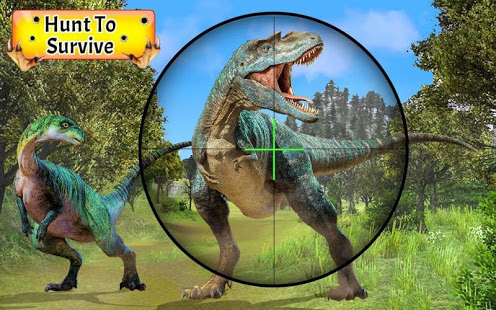 динозавр сафарі мисливець - Діно полювання 2019гра PC
