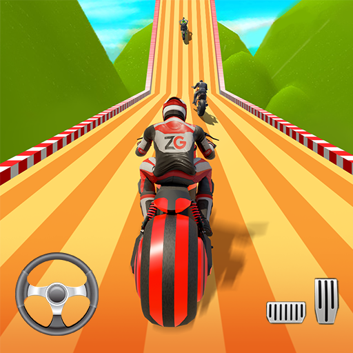 Traffic Bike Racing  Play Now Online for Free 