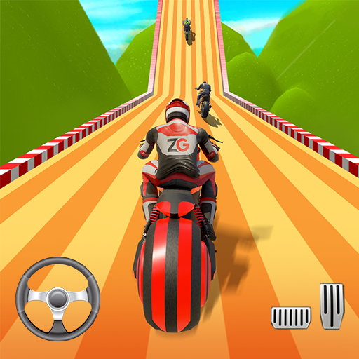 Baixe Race Master 3D - Car Racing no PC com MEmu