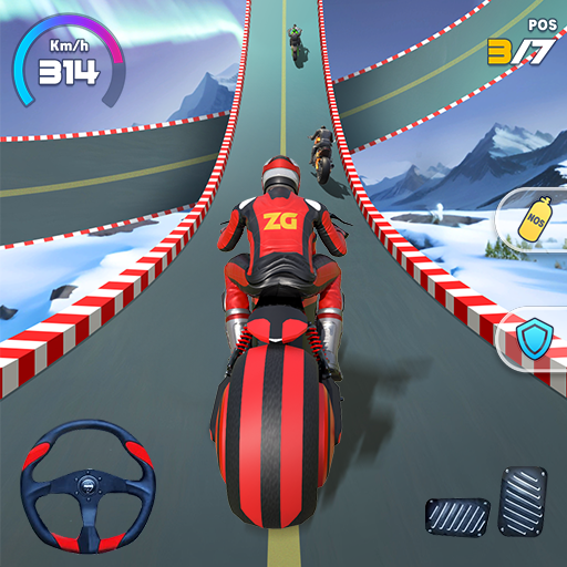 Bike Race 3D: Bike Racing PC