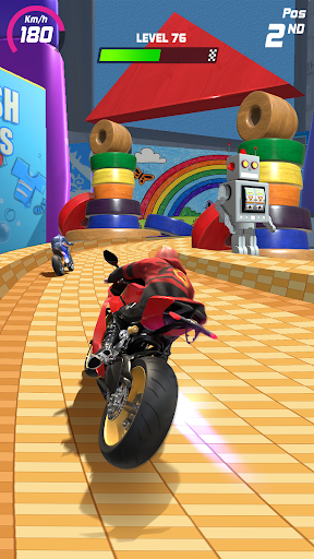 Race Riders MX Grau para Android - Download