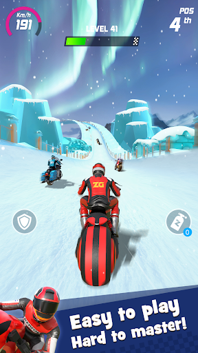 Bike Race 3D: Bike Racing PC