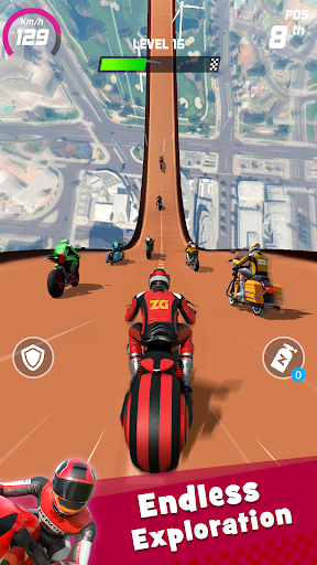 Bike Race 3D: Bike Racing PC