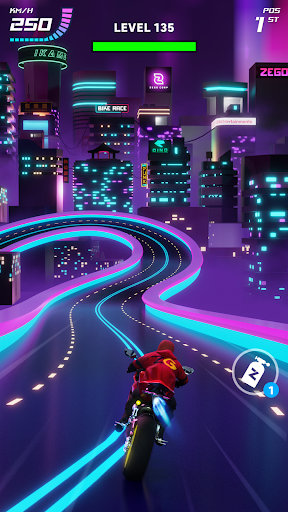 Bike Game 3D: Racing Game PC