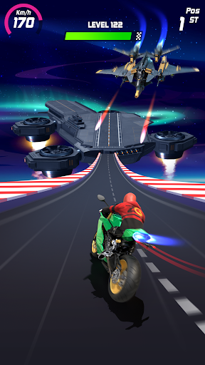 Baixe Bike Race 3D: Bike Racing no PC com MEmu