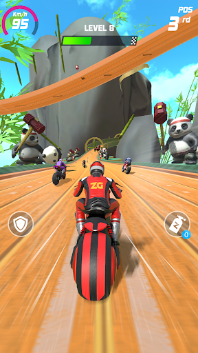 Bike Race 3D: Bike Racing PC