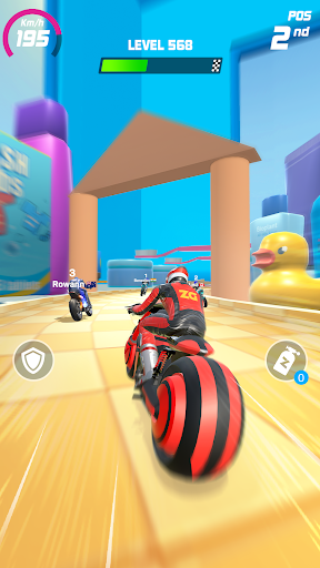 Bike Race 3D: Bike Racing PC