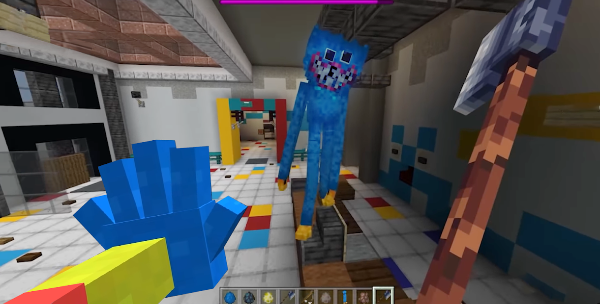 Craft Poppy Rope Game电脑版