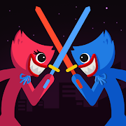 Download Red Stickman : Animation vs Stickman Fighting on PC with MEmu