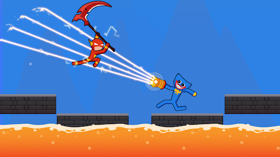 Download Poppy Stickman Fighting on PC with MEmu