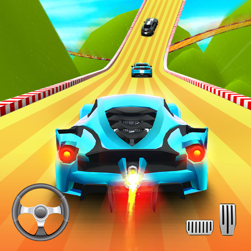 रेस मास्टर  (Car Race 3D)