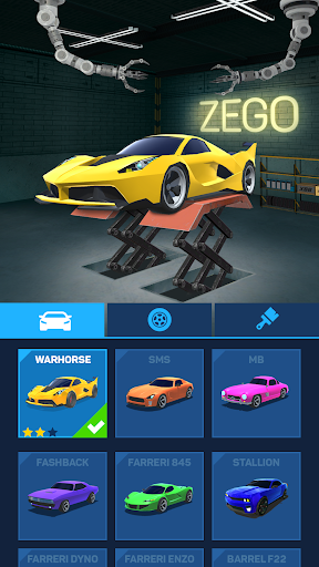 Car Race 3D:  Jogo de Carros