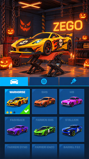 Car Race