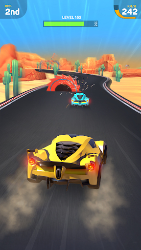 रेस मास्टर  (Car Race 3D)