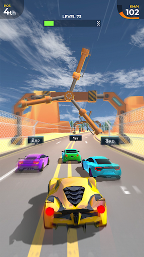 Car Race 3D: Mobil Balap