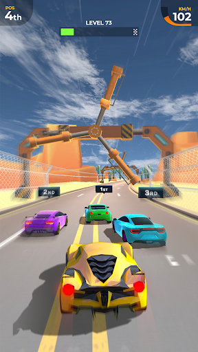 Car Race 3D:  Jogo de Carros