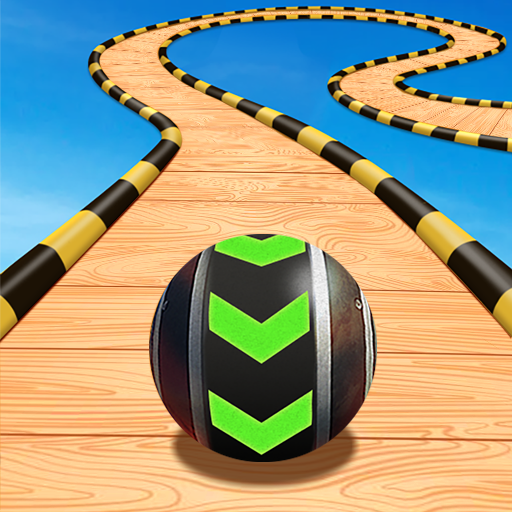 Sky Rolling Ball 3D