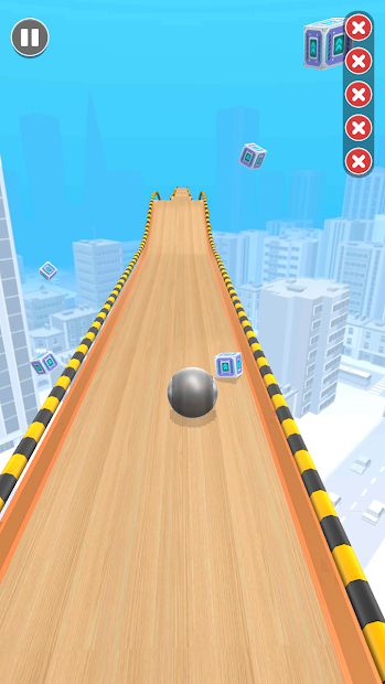 Sky Rolling Ball 3D PC