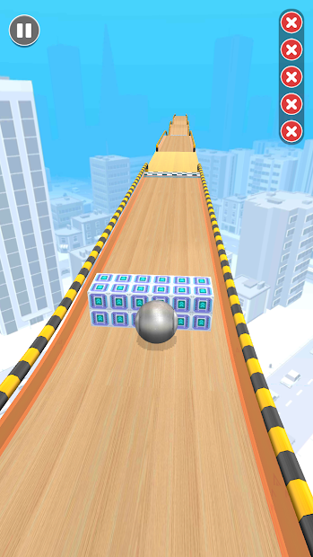 Sky Rolling Ball 3D PC