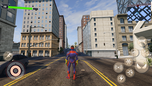 Spider Rope Hero: City Battle PC