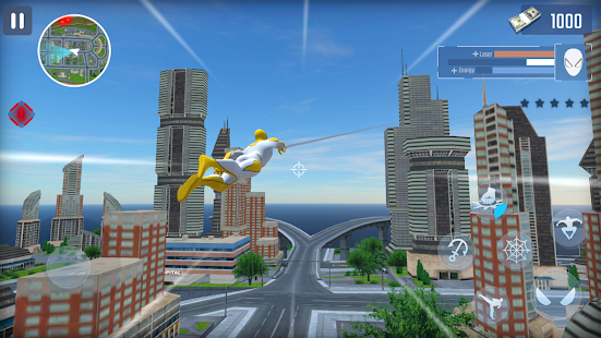 Spider Rope Hero: City Battle para PC