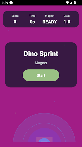 CV999Dino Sprint পিসি