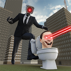 Toilet Monster Rope Game PC
