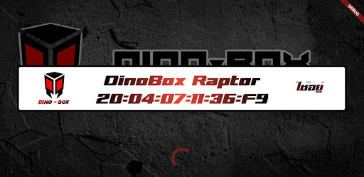 DinoBox Raptor TH PC
