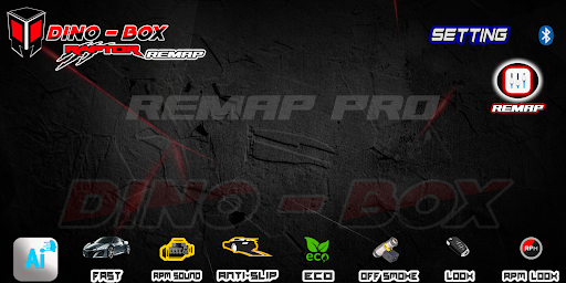DinoBox Raptor ReMap PC
