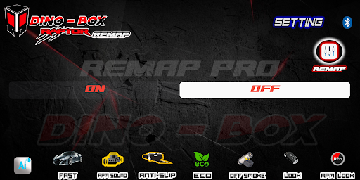 DinoBox Raptor ReMap PC