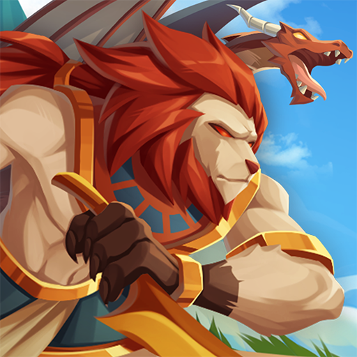 AFK Monster: Idle Hero Summon পিসি