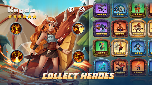 AFK Monster: Idle Hero Summon পিসি