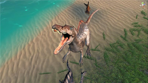 Jurassic Clash Primal Dino Sim PC