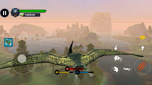 Jurassic Clash Primal Dino Sim PC