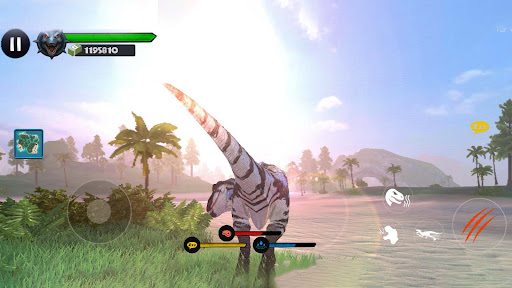 Jurassic Clash Primal Dino Sim PC
