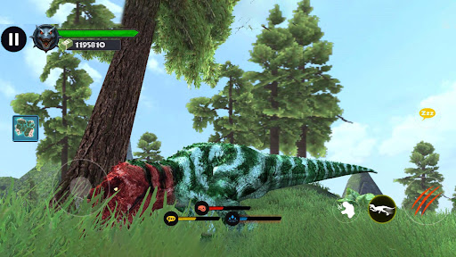 Jurassic Clash Primal Dino Sim PC