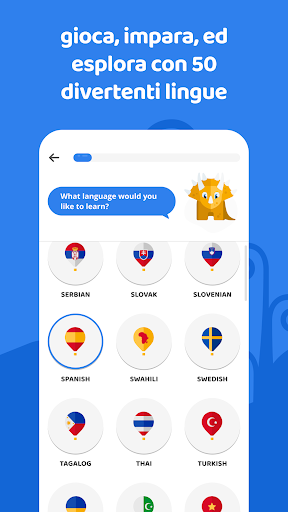 Per i Bambini: Dinolingo PC