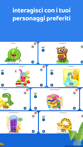 Per i Bambini: Dinolingo PC