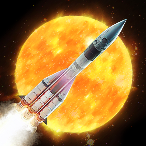 Rocket Spaceflight Simulator ПК