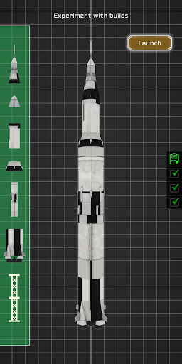 Rocket Spaceflight Simulator ПК
