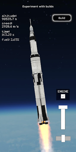 Rocket Spaceflight Simulator ПК