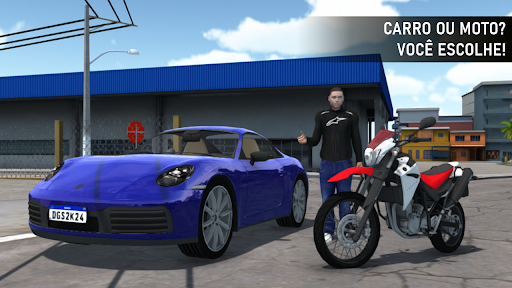 Car&Wheelie I RP Brasil para PC