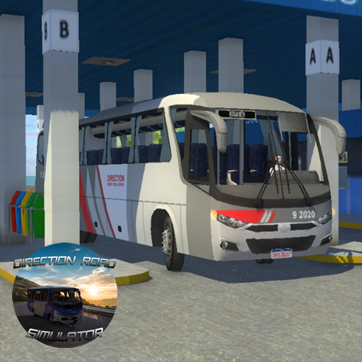 Direction Road Simulator পিসি