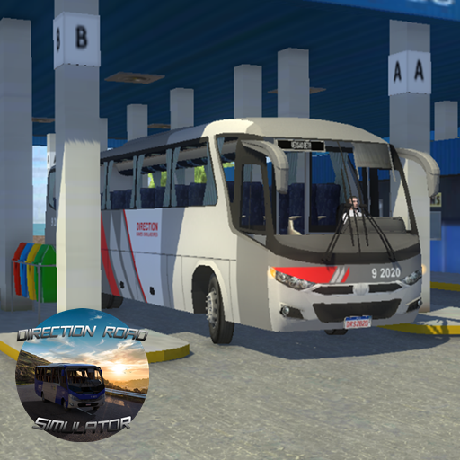 Direction Road Simulator PC